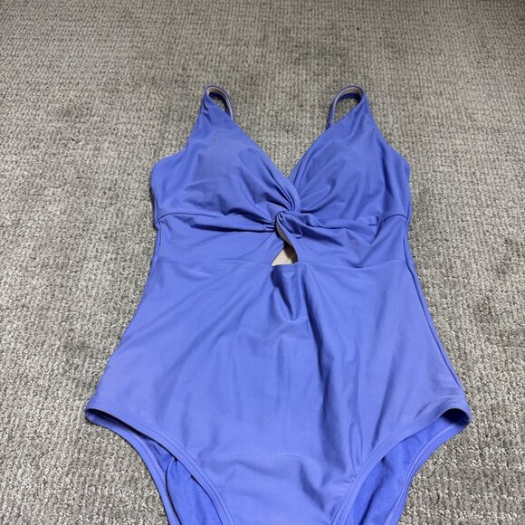 Kona Soul Swimsuit Purple Women’s Size Large - Picture 7 of 10